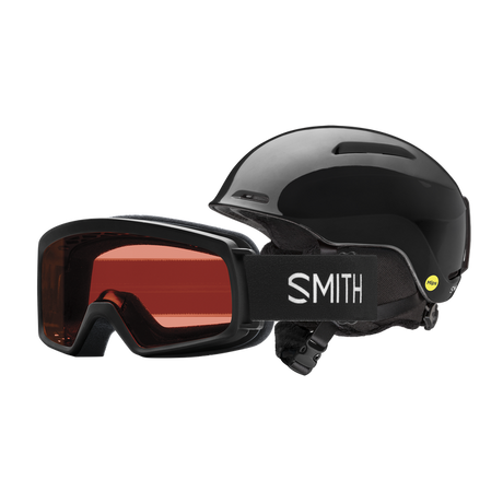 Smith 2024 Glide Junior MIPS / Rascal Combo
