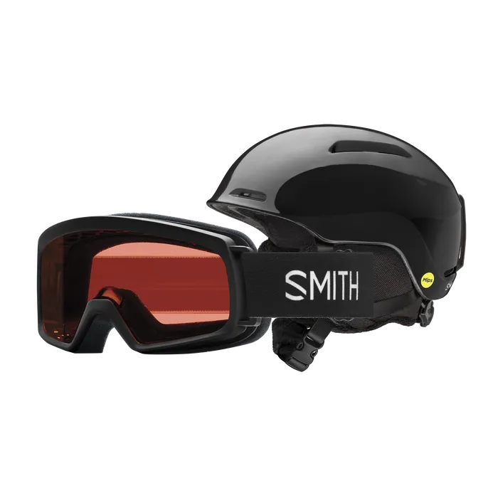 Smith Glide Junior MIPS Helmet / Rascal Combo 2025