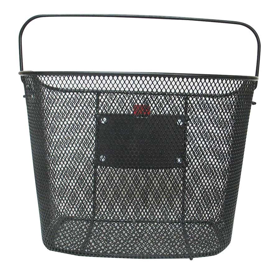EVO E-Cargo QR-Mesh Traveller II Front Basket-Baskets
