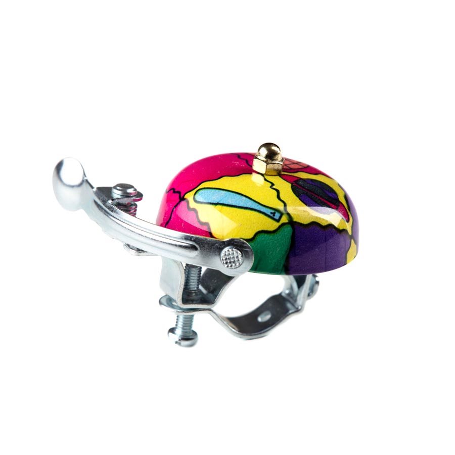 Evo Ringer Mini Bell Silver EVO Ring-A-Ling Bell – Kunstadt Sports