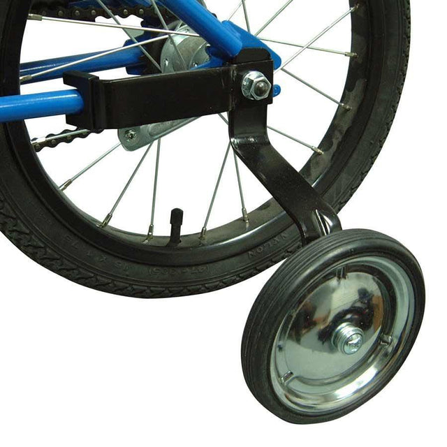 EVO Ultra Robust Training Wheels 16'' - 20''-Training Wheels