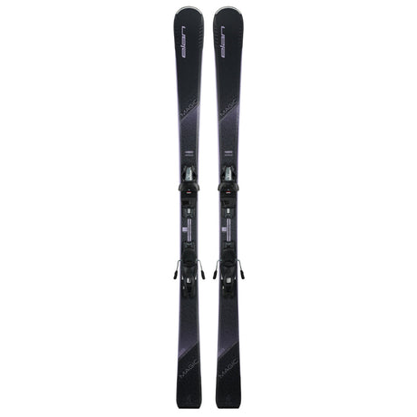 Elan BLACK MAGIC LS Ski + EL9.0 DB586018 Binding 2025-Skis-140-Kunstadt Sports