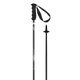 Elan Carbon Rod Poles 2025-Alpine Ski Poles-115-Black-Kunstadt Sports