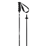 Elan Carbon Rod Poles 2025-Alpine Ski Poles-115-Black-Kunstadt Sports