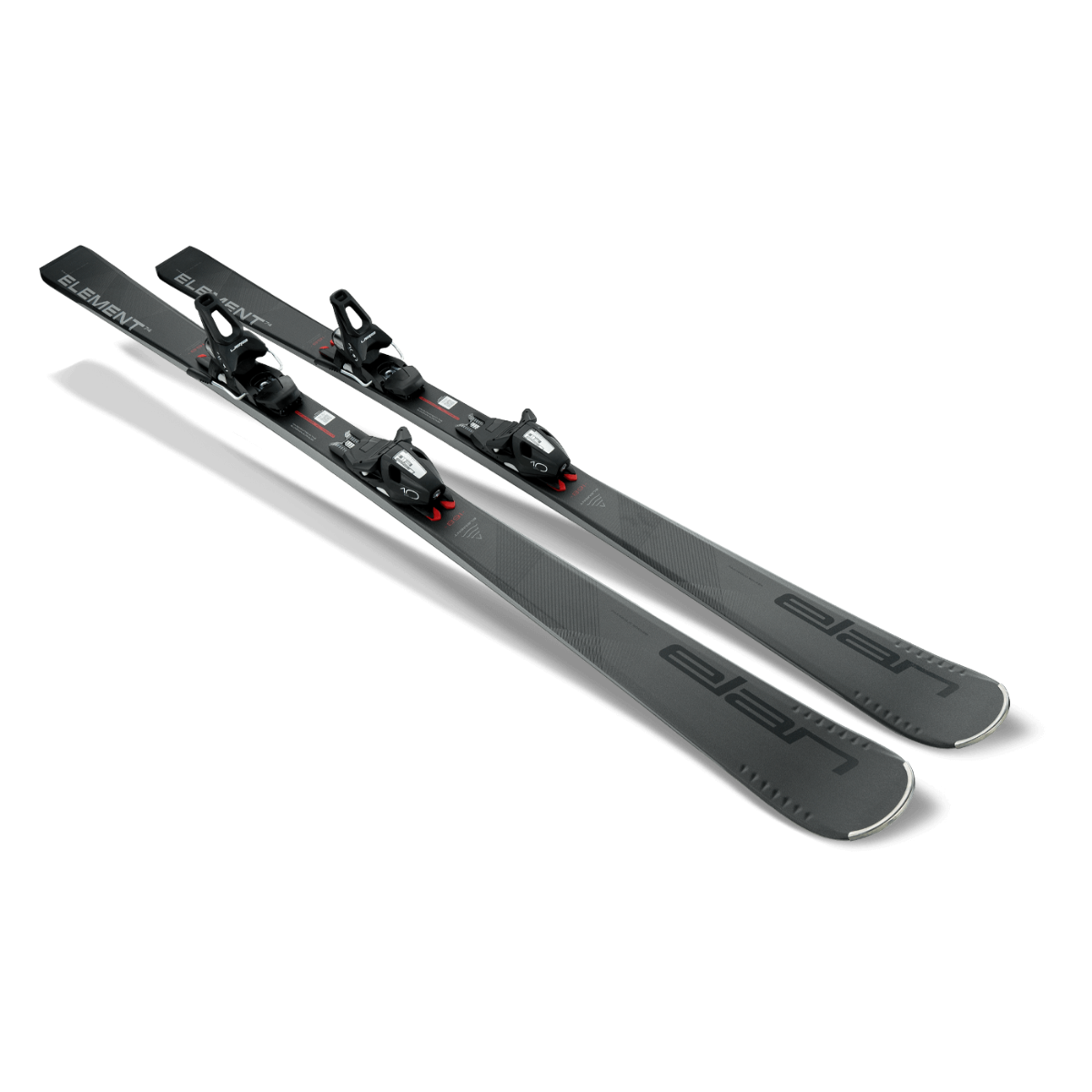 Elan ELEMENT 74 LS Ski + EL 10.0 DB585018 Binding 2025-Skis-152-Black-Kunstadt Sports