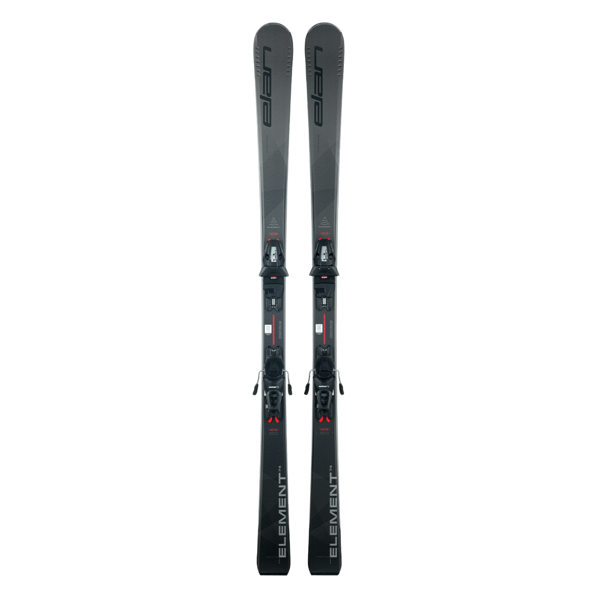 Ski Elan ELEMENT 74 LS + fixation EL 10.0 DB585018 2025