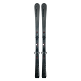 Elan ELEMENT 74 LS Ski + EL 10.0 DB585018 Binding 2025-Skis-152-Black-Kunstadt Sports