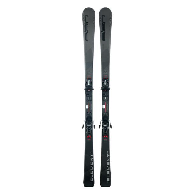 Elan ELEMENT 74 LS Ski + EL 10.0 DB585018 Binding 2025-Skis-152-Black-Kunstadt Sports