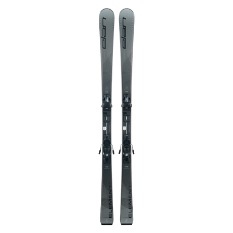 Elan ELEMENT 74 W LS Ski + EL 9.0 DB586018 Binding 2025-Skis-140-Black-Kunstadt Sports