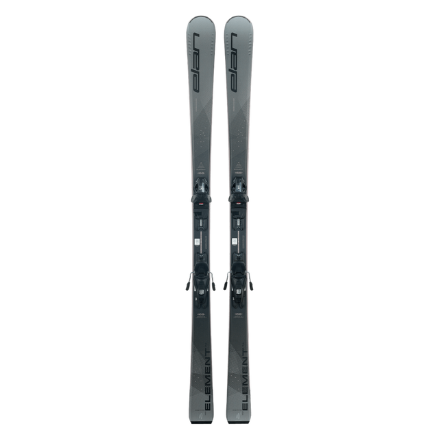 Elan ELEMENT 74 W LS Ski + EL 9.0 DB586018 Binding 2025-Skis-140-Black-Kunstadt Sports