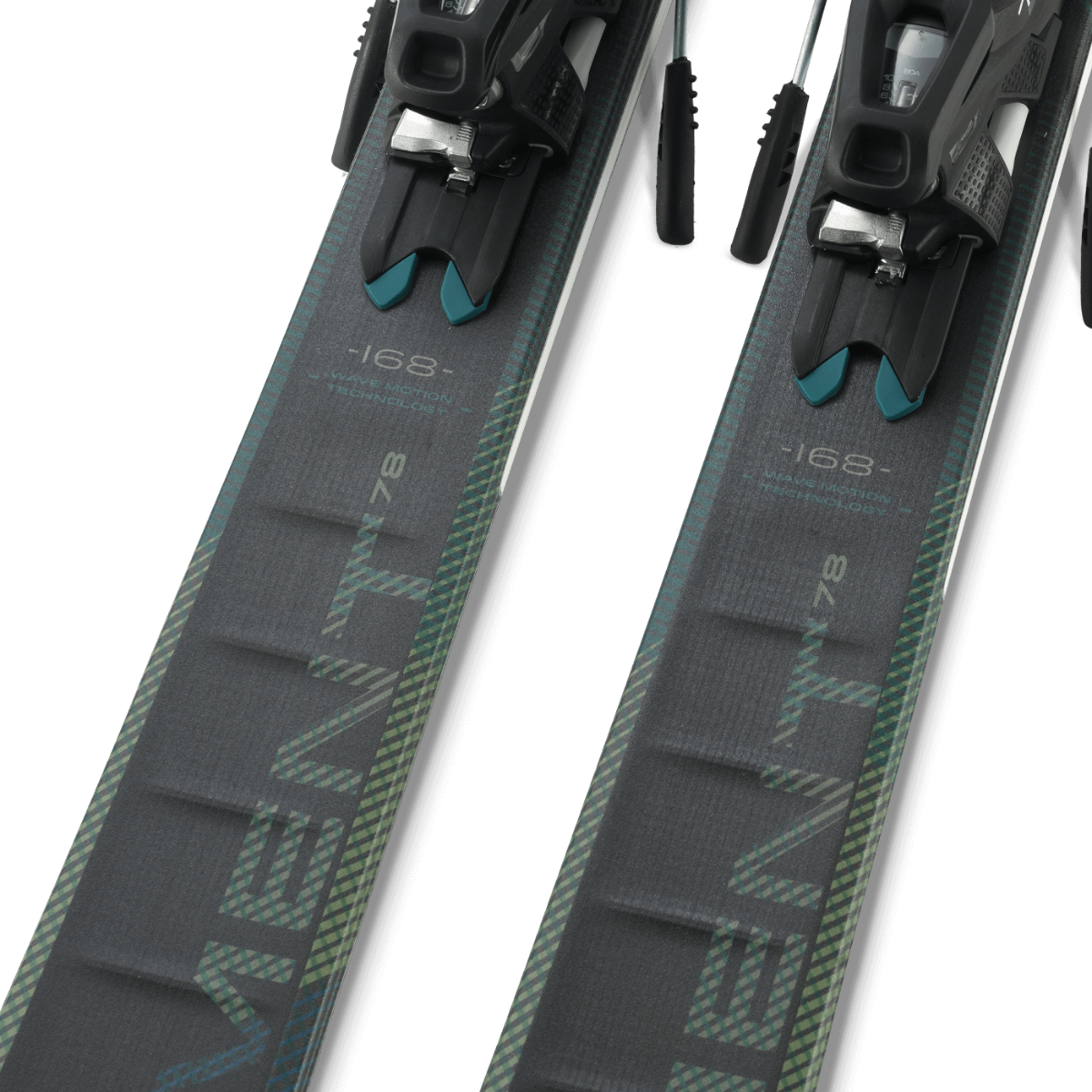 Elan ELEMENT 78 LS Ski + EL 10.0 DB585018 Binding 2025-Skis-152-Kunstadt Sports