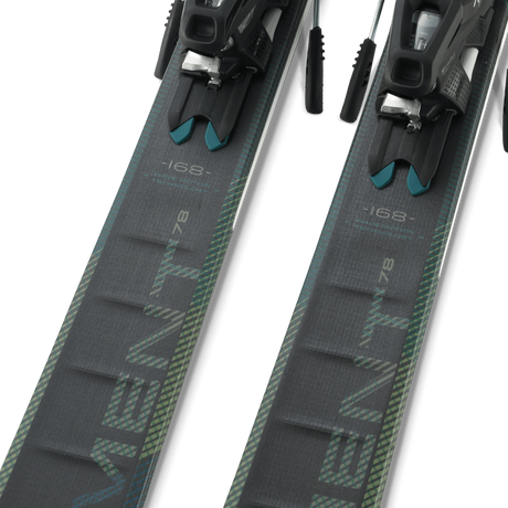 Elan ELEMENT 78 LS Ski + EL 10.0 DB585018 Binding 2025-Skis-152-Kunstadt Sports