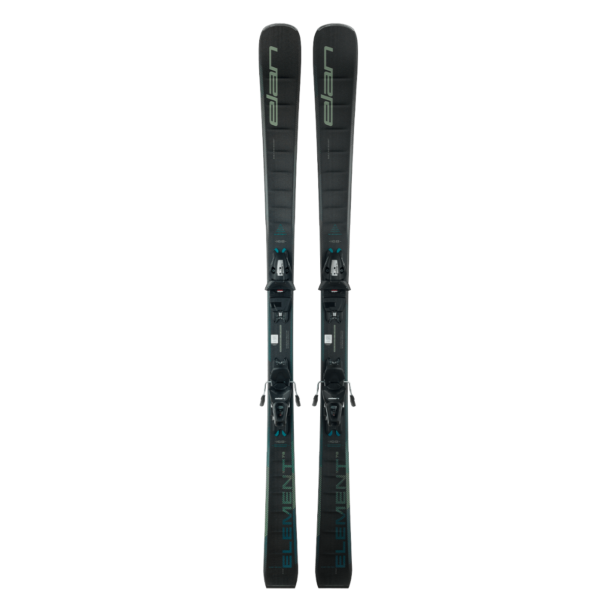 Elan ELEMENT 78 LS Ski + EL 10.0 DB585018 Binding 2025-Skis-152-Kunstadt Sports