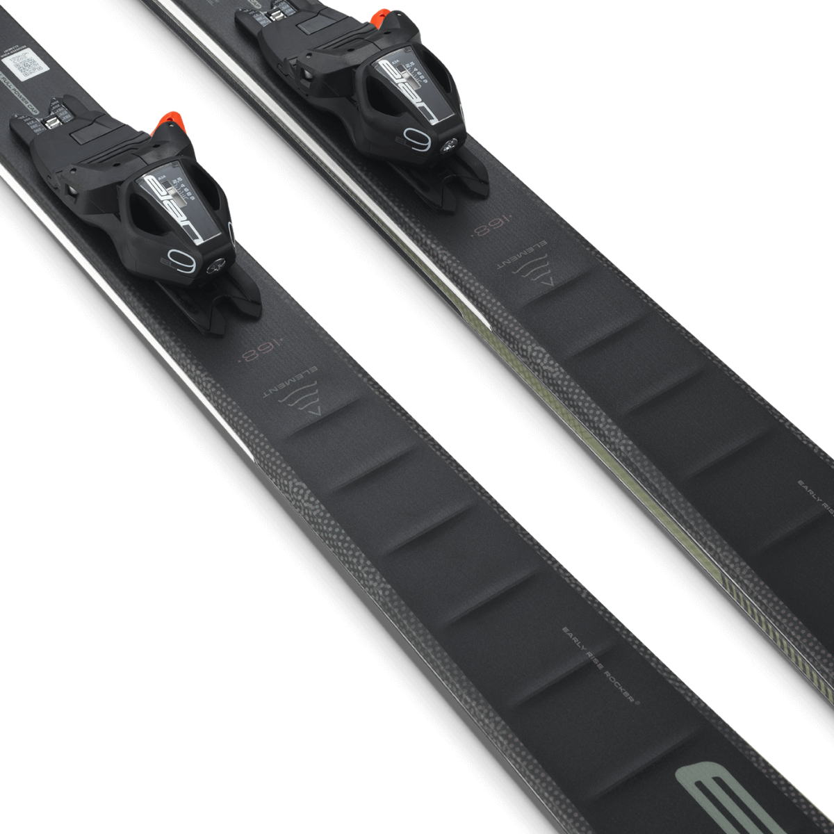 Elan ELEMENT 78 W LS Ski + EL 9.0 DB586018 Binding 2025-Skis-144-Kunstadt Sports