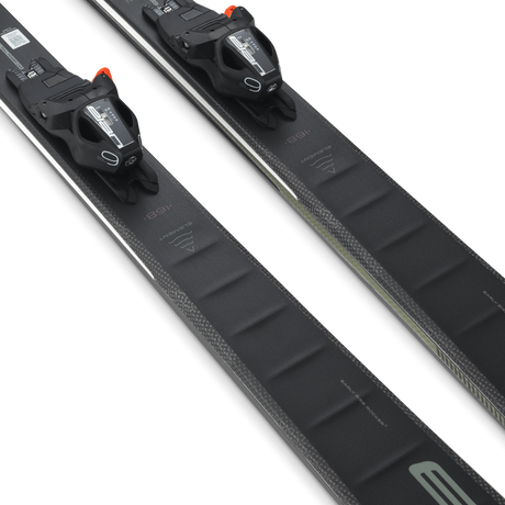 Elan ELEMENT 78 W LS Ski + EL 9.0 DB586018 Binding 2025-Skis-144-Kunstadt Sports