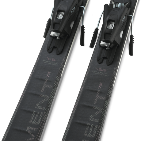 Elan ELEMENT 78 W LS Ski + EL 9.0 DB586018 Binding 2025-Skis-144-Kunstadt Sports