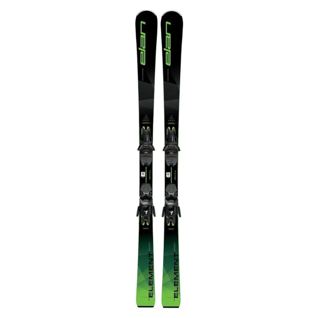 Elan ELEMENT SPORT LS Ski + EL 9.0 DB586018 Binding 2025-Skis-140-Kunstadt Sports