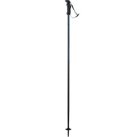 Elan Hot Rod Poles 2025-Alpine Ski Poles-110-Black-Kunstadt Sports