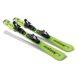 Elan JETT JR SHIFT Ski + EL 4.5 DB929222 Binding 2025-Skis-130-Kunstadt Sports