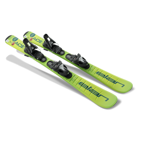 Elan JETT JR SHIFT Ski + EL 4.5 DB929222 Binding 2025-Skis-130-Kunstadt Sports