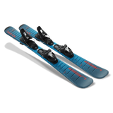 Elan MAXX Junior Ski + EL 4.5 DB929222 Binding 2025-Skis-130-Blue-Kunstadt Sports