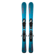 Elan MAXX Junior Ski + EL 4.5 DB929222 Binding 2025-Skis-130-Blue-Kunstadt Sports