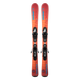 Elan MAXX Junior Ski + EL 7.5 DB828222 Binding 2025-Skis-140-Orange-Kunstadt Sports