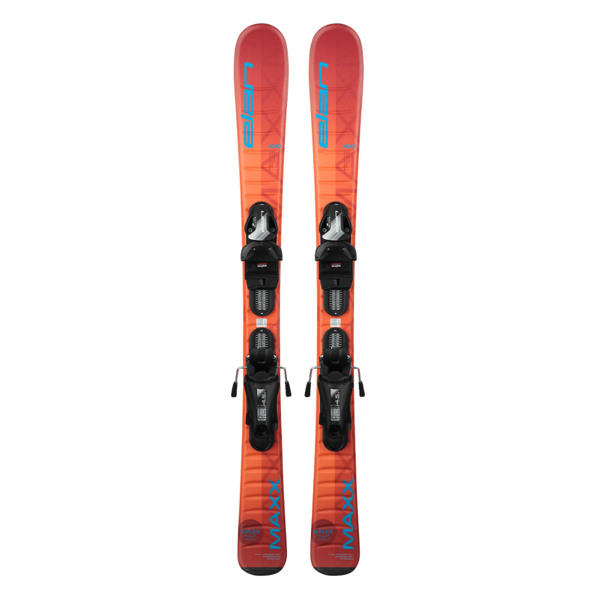 Elan MAXX Junior Ski + EL 7.5 DB828222 Binding 2025