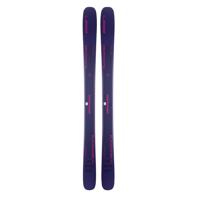 Elan PLAYMAKER 111 Ski 2025-Skis-180-Kunstadt Sports