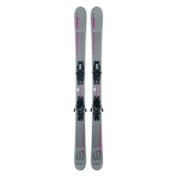 Elan PLAYMAKER 81 T JRS Ski + EL 7.5 DB828422 Binding 2025