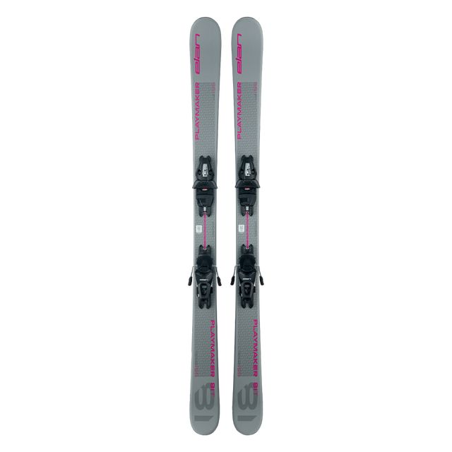 Elan PLAYMAKER 81 T JRS Ski + EL 7.5 DB828422 Binding 2025-Skis-125-Kunstadt Sports