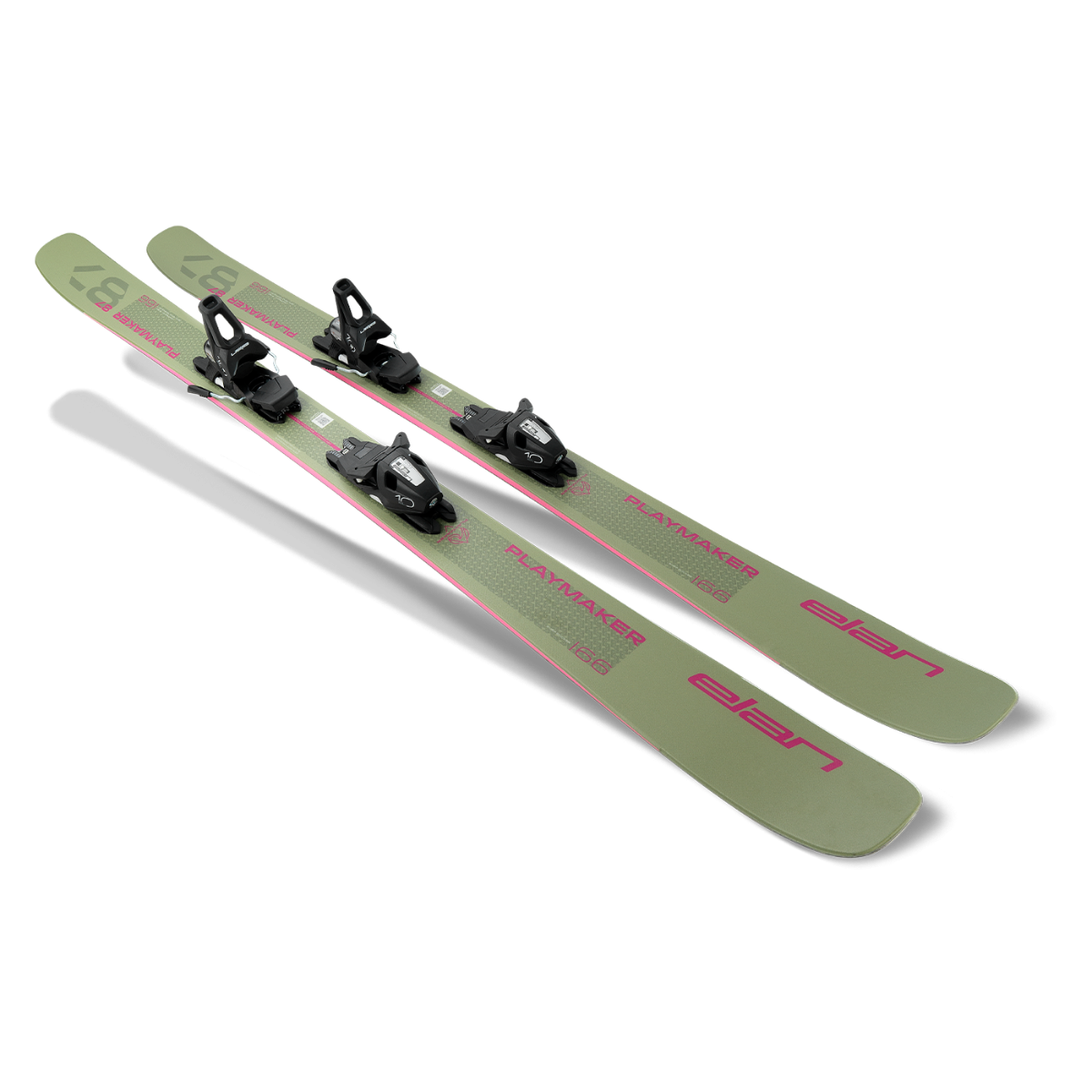 Elan PLAYMAKER 87 Ski 2025-Skis-156-Kunstadt Sports