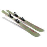 Elan PLAYMAKER 87 Ski 2025-Skis-156-Kunstadt Sports