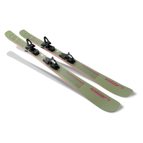 Elan PLAYMAKER 87 Ski 2025-Skis-156-Kunstadt Sports