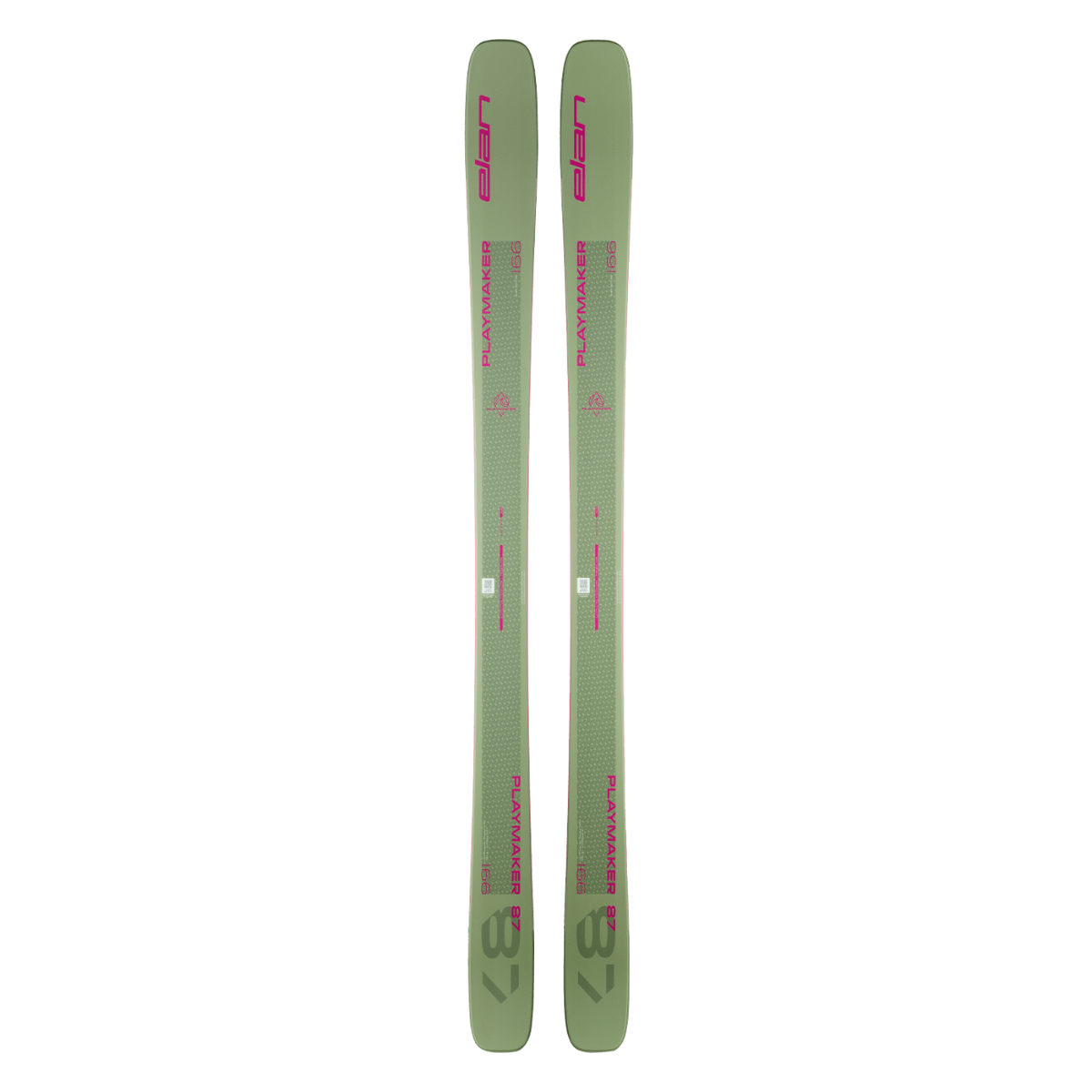 Elan PLAYMAKER 87 Ski 2025