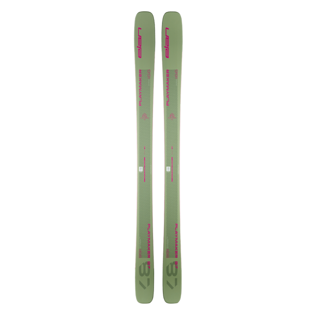 Elan PLAYMAKER 87 Ski 2025-Skis-156-Kunstadt Sports