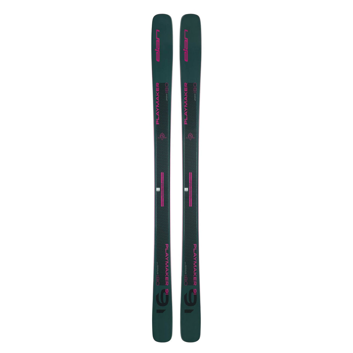 Elan PLAYMAKER 91 Ski 2025-Skis-172-Kunstadt Sports