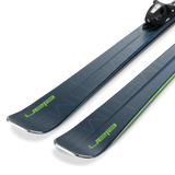 Elan PRIMETIME 22 PS Ski + EL 10.0 DB585418 Binding 2025-Skis-151-Blue-Kunstadt Sports