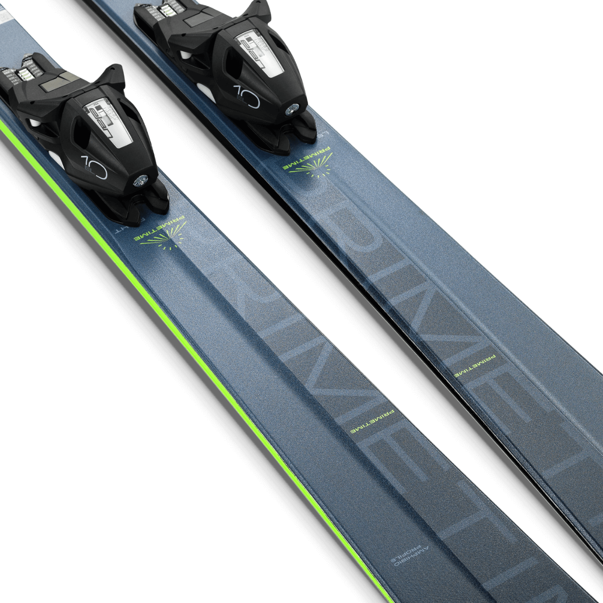 Ski Elan PRIMETIME 22 PS + fixation EL 10.0 DB585418 2025