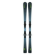 Elan PRIMETIME 22 PS Ski + EL 10.0 DB585418 Binding 2025-Skis-151-Blue-Kunstadt Sports