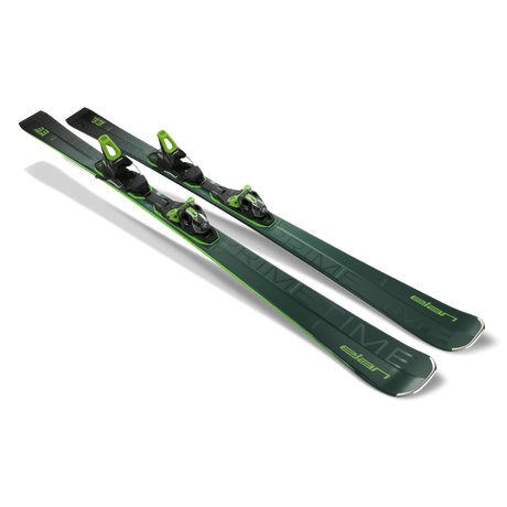 Elan PRIMETIME 33 FX Ski + EM 11.0 DB393019 Binding 2025-Skis-158-Kunstadt Sports