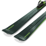 Elan PRIMETIME 33 FX Ski + EM 11.0 DB393019 Binding 2025-Skis-158-Kunstadt Sports