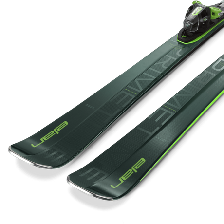 Elan PRIMETIME 33 FX Ski + EM 11.0 DB393019 Binding 2025-Skis-158-Kunstadt Sports