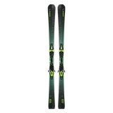 Elan PRIMETIME 33 FX Ski + EM 11.0 DB393019 Binding 2025-Skis-158-Kunstadt Sports