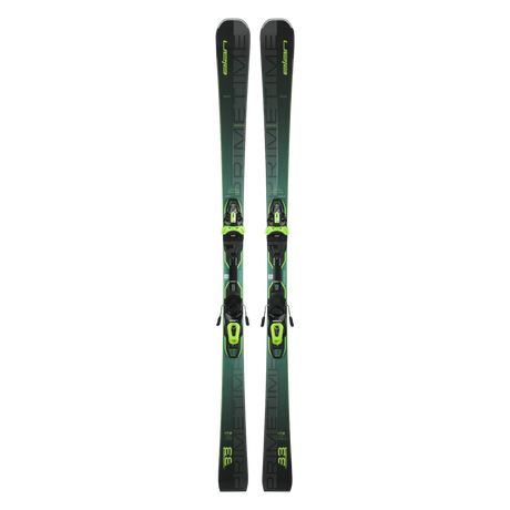 Elan PRIMETIME 33 FX Ski + EM 11.0 DB393019 Binding 2025-Skis-158-Kunstadt Sports