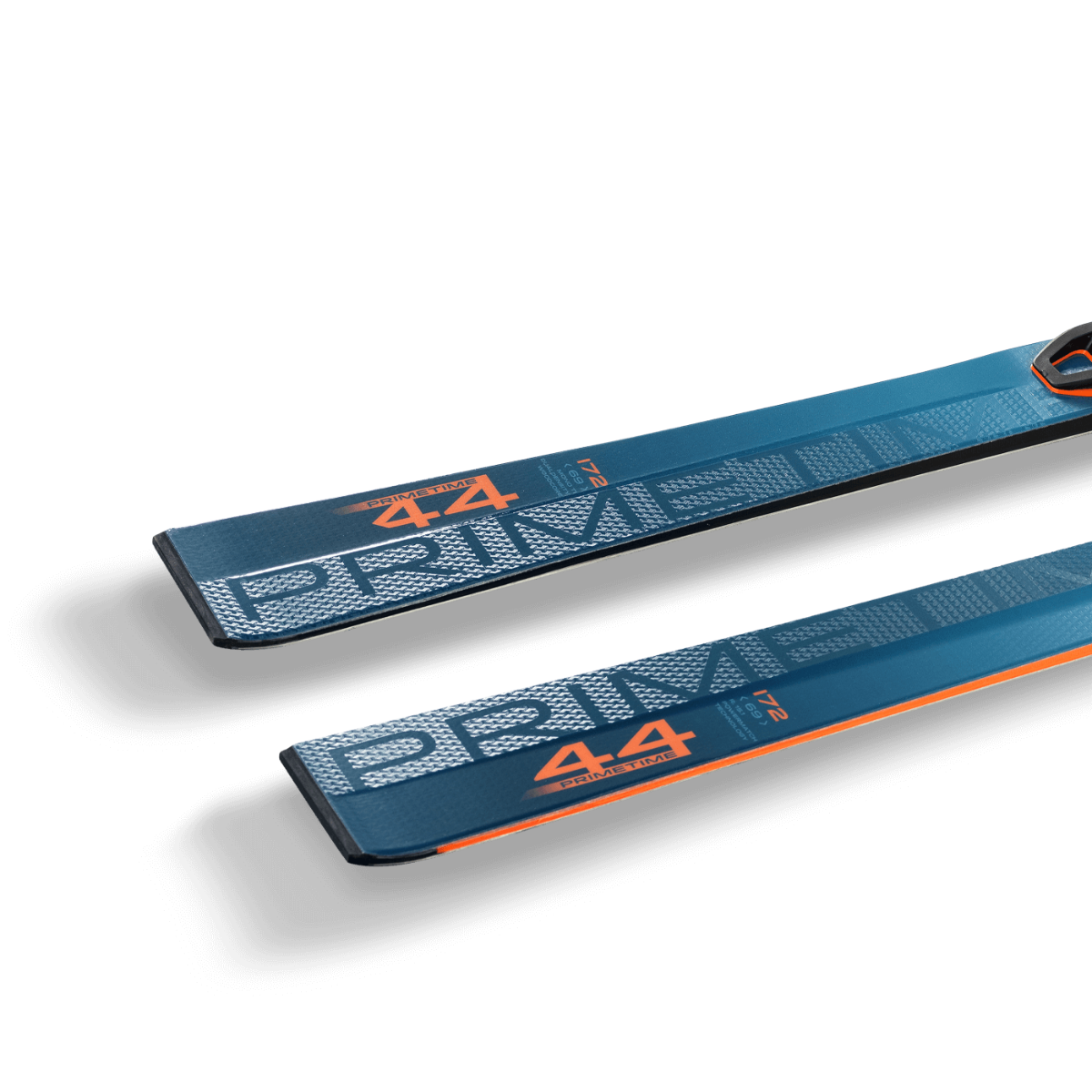 Elan PRIMETIME 44 FX Ski + EMX 12.0 DB192319 Binding 2025-Skis-158-Kunstadt Sports