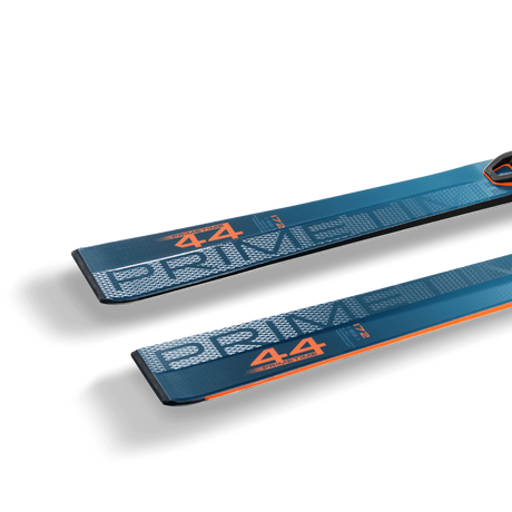 Elan PRIMETIME 44 FX Ski + EMX 12.0 DB192319 Binding 2025-Skis-158-Kunstadt Sports