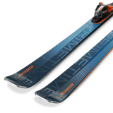 Elan PRIMETIME 44 FX Ski + EMX 12.0 DB192319 Binding 2025-Skis-158-Kunstadt Sports