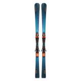 Elan PRIMETIME 44 FX Ski + EMX 12.0 DB192319 Binding 2025-Skis-158-Kunstadt Sports