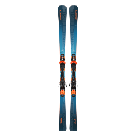 Elan PRIMETIME 44 FX Ski + EMX 12.0 DB192319 Binding 2025-Skis-158-Kunstadt Sports